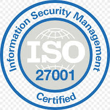 ISO/IEC 27001 Certified